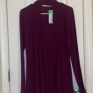 41 Hawthorn Abrianna Long sleeve knit Cardigan brand new with tags